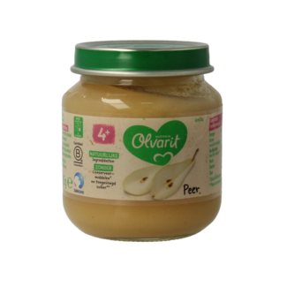 Olvarit Olvarit Pera 4M04 125 g