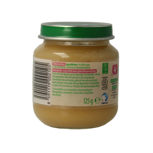 Birne 4M04 125 Gramm