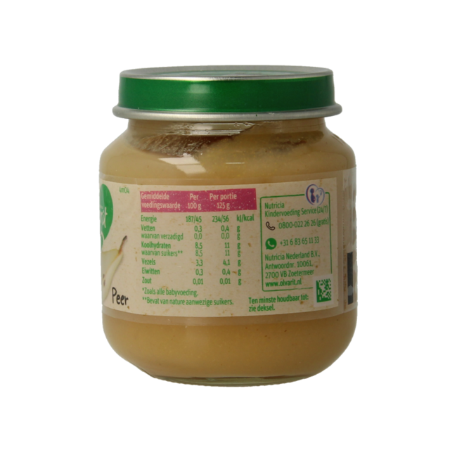 Pera 4M04 125 gramos