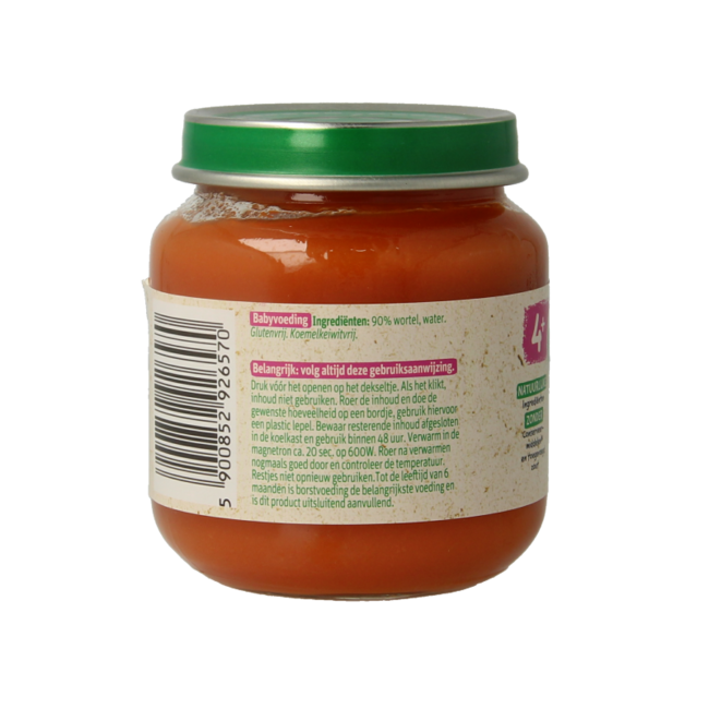 Marchew 4M75 125 Gram