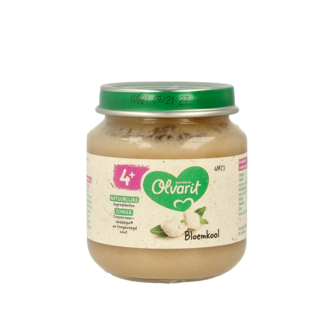 Olvarit Cauliflower 4M73 125 Gram