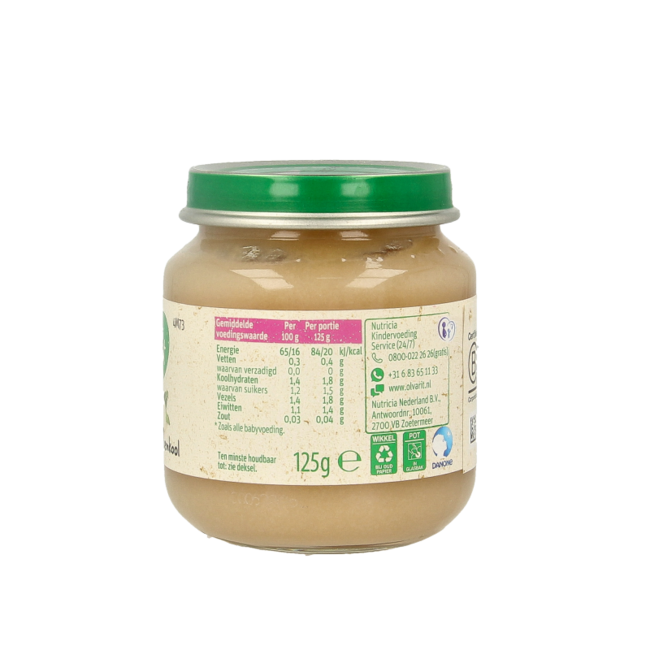 Bloemkool 4M73 125 Gram