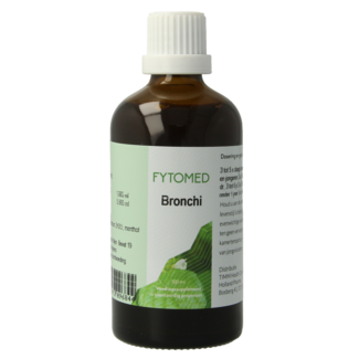 Fytomed Fytomed Bronchi bio 100 mililitros