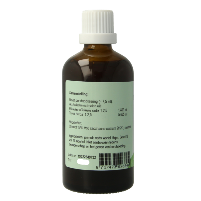 Fytomed Bronchi Bio 100 Millilitri