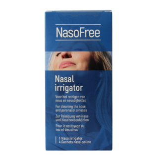 Nasofree Nasal Douche 1 Piece
