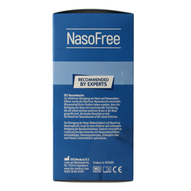 Nasal Shower 1 Piece