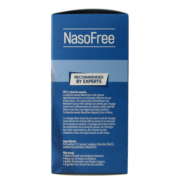 Ducha nasal 1 unidad