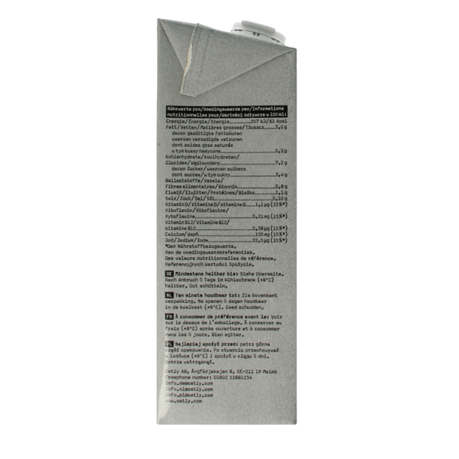 Haver barista editie 1 Liter