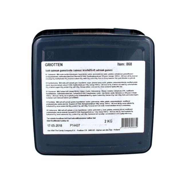Meenk Griotten 2 Kilogramos