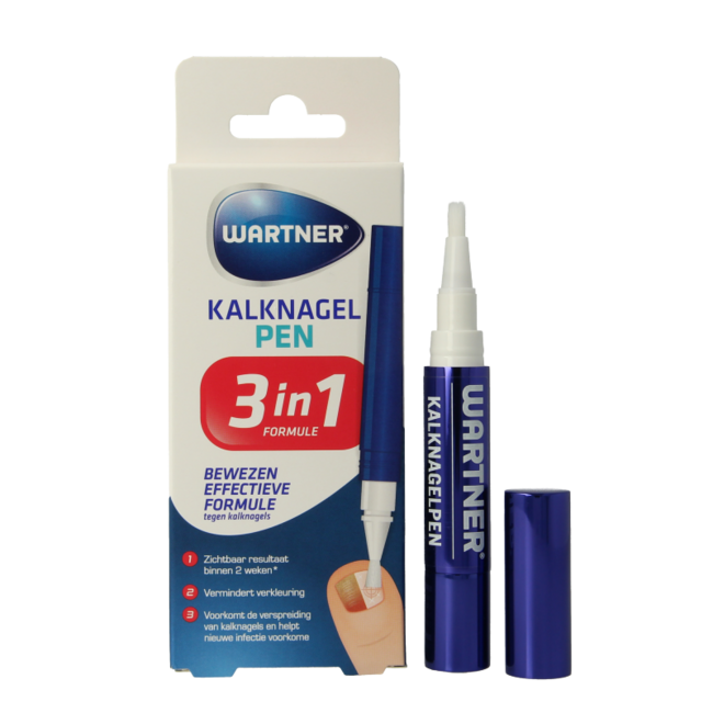 Wartner Nagelpilz-Stift 4 Milliliter