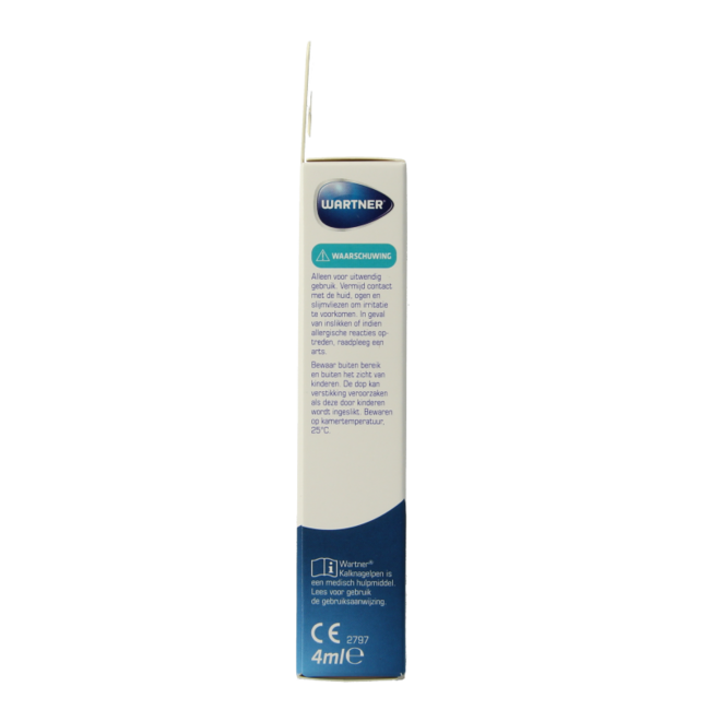 Wartner Penna per Unghie Micosi 4 Millilitri