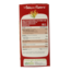 Organic oat crackers 150 Gram