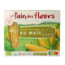 Corn rice crackers organic 150 Gram