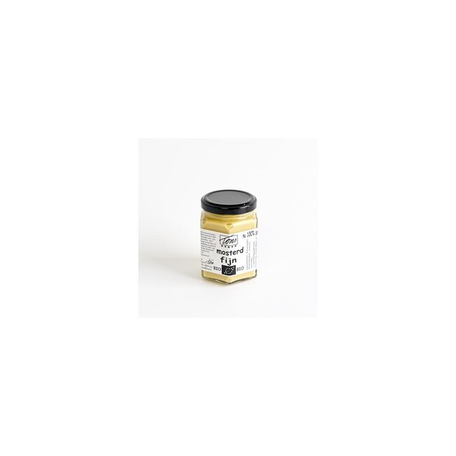 Senf fein Bio 170 Gramm