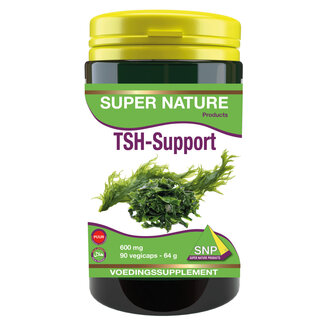 SNP SNP TSH-Support puur 600mg 90 Cápsulas vegetarianas