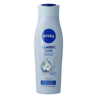 Nivea Nivea Champú cuidado clásico suave 250 mililitros