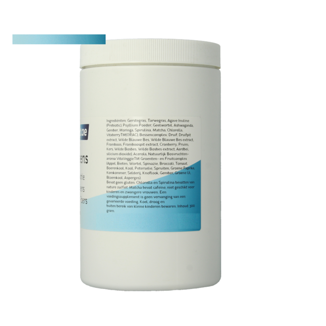 Nova Vitae Alka greens plus 300 Gramos