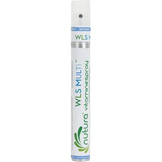 Vitamist Nutura WLS Multivitaminspray 14,4 Milliliter