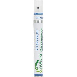 Vitamist Nutura Vitamist Nutura Vitaferrum 14.4 Milliliter
