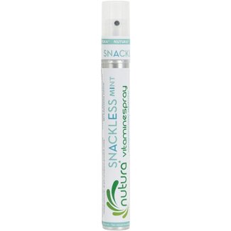 Vitamist Nutura Snackless mint 14.4 Millilitre