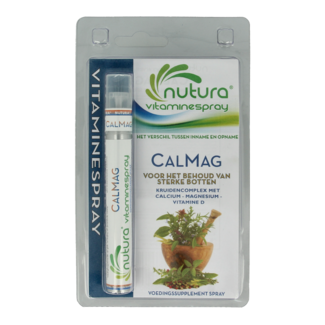 Vitamist Nutura Vitamist Nutura Calmag blister 14.4 Milliliter