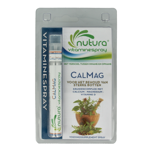 Vitamist Nutura Calmag blister 14.4 Millilitre