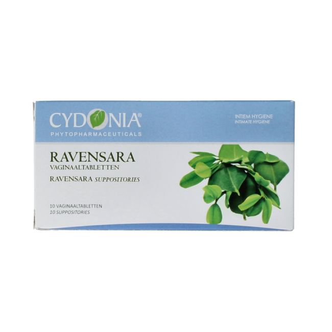 Cydonia Ravensara Intim-Vaginalzäpfchen 10 Stück