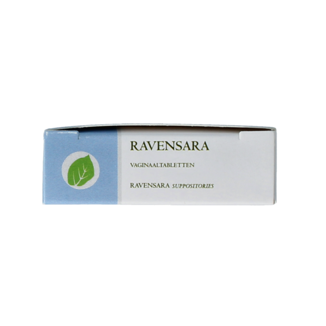 Cydonia Ravensara intiem vagin 10 Suppositoires