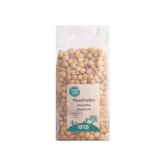 TerraSana Organic Roasted Hazelnuts 800g