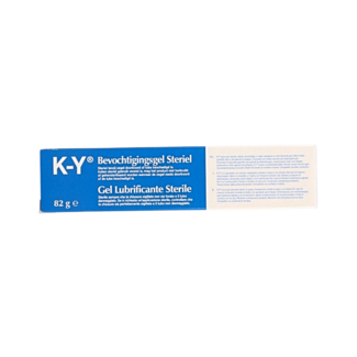 K-Y K-Y Gel lubricante estéril 82 gramos
