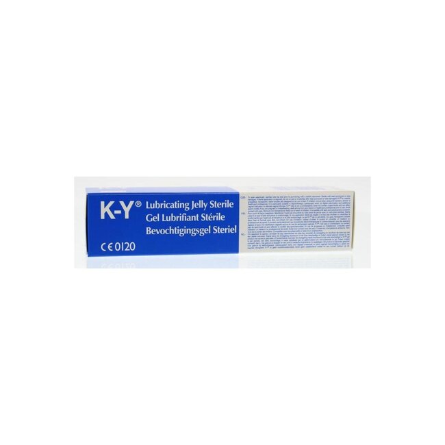 K-Y Steriles Gleitgel 82 Gramm