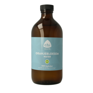 Chi Chi Hydrolat de fleur d'oranger bio 500 ml
