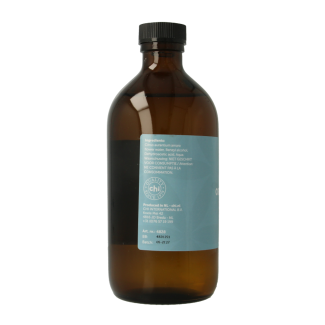 Chi Orangenblütenhydrolat Bio 500 ml