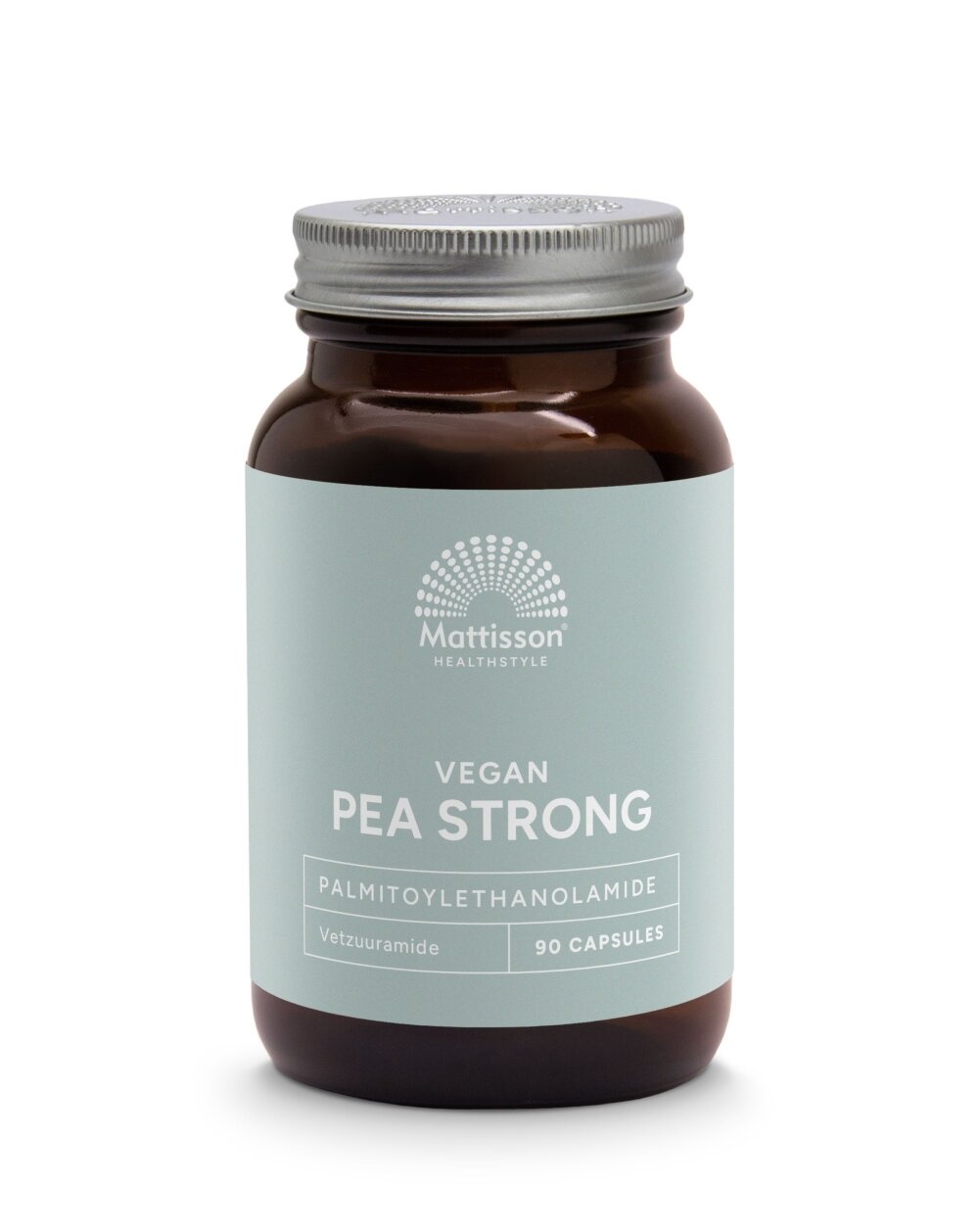 Mattisson PEA strong 400mg | Palmitoiletanolamide Pura