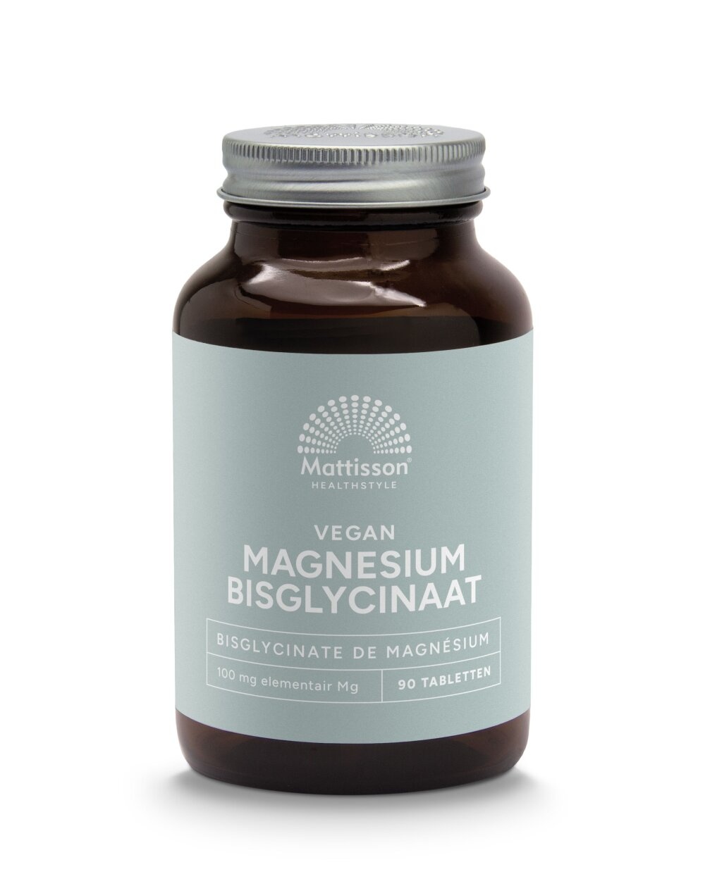 Mattisson Magnesio Bisglicinato + Taurina | Benessere Mentale
