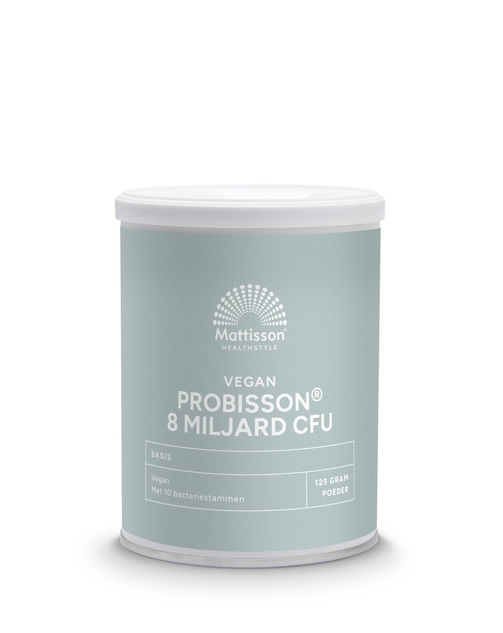 Mattisson Probisson Polvere 8 Miliardi CFU | Benessere Intestinale