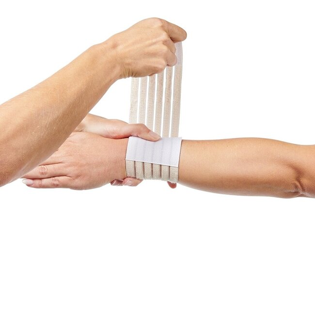 Vitility Bandagen-Wickelbandage Handgelenk 1 Stück