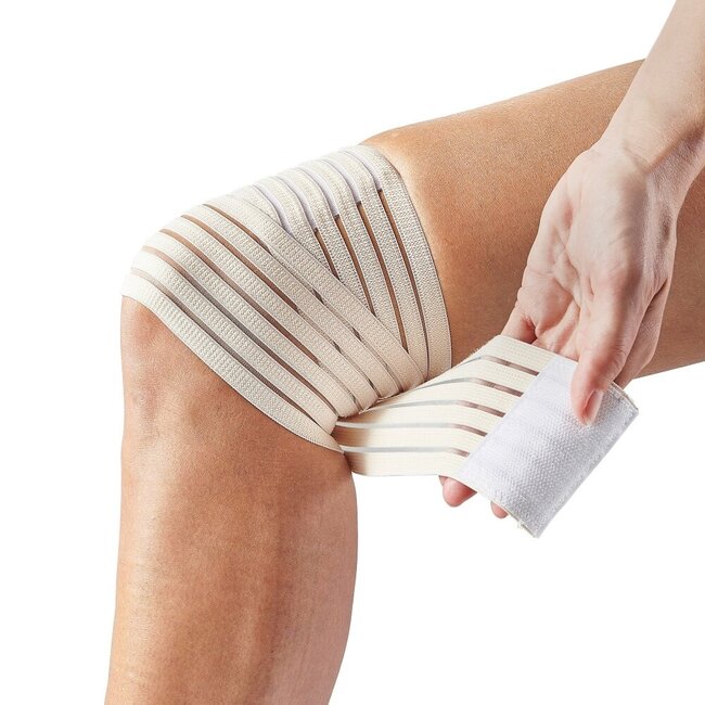 Vitility Fascia avvolgente per ginocchio 1 Pezzo
