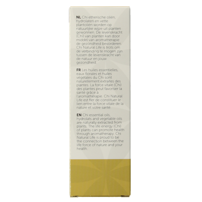 Chi Sacha inchi fatty plant oil ECO BIO 50 Millilitre