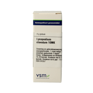 VSM VSM Lycopodium clavatum 10MK 4 Gram