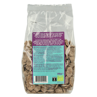 Your Organic Nature Buckwheat flakes organic 250 Gram