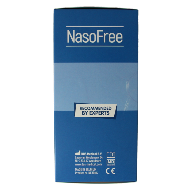 Nasofree Kit de Inicio 1 Set