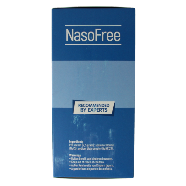 Nasofree Startset 1 Set