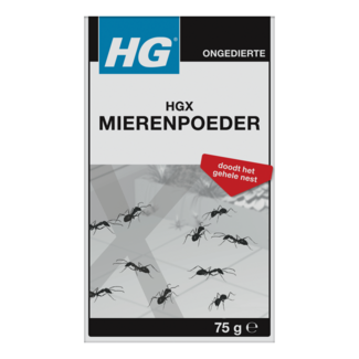 HG HG X ant powder 75 Gram