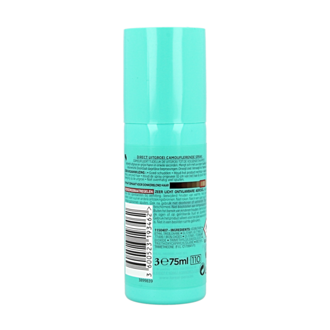 Magic Retouch spray retoca raíces rubio oscuro 75 ml