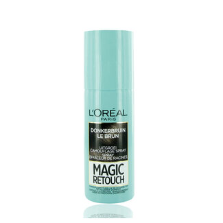 Magic Retouch Magic Retouch Magic Retouch Braun Spray 75 Milliliter