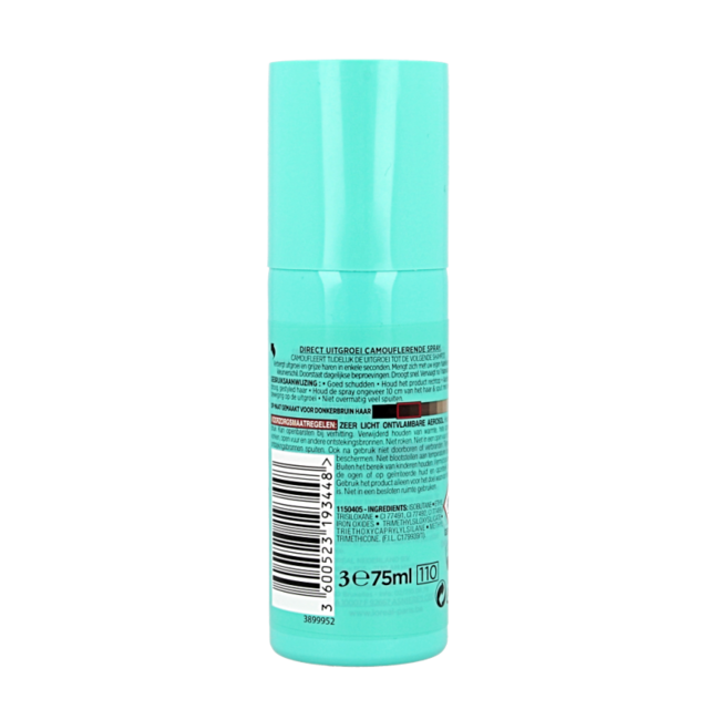 Magic Retouch Spray Castano 75 Millilitri