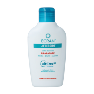 Ecran Ecran Aftersun milk moisturising & soothing 100 Millilitres