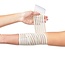 Elbow bandage wrap, 1 piece