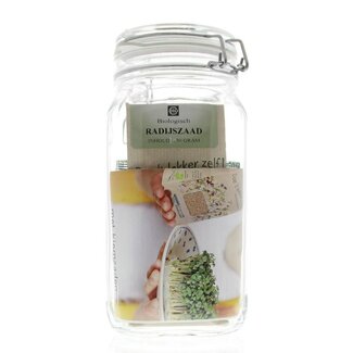 Peuleschil Peuleschil Organic Home Sprouting Kit 1 Set